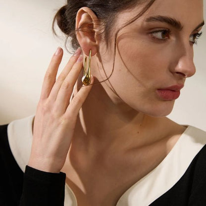 Brinco Melina Pérola