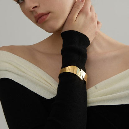 Bracelete Folha