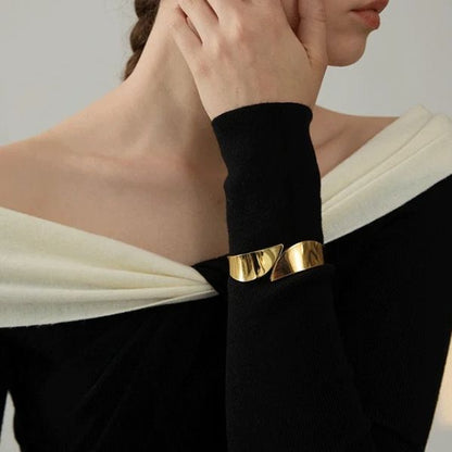 Bracelete Folha