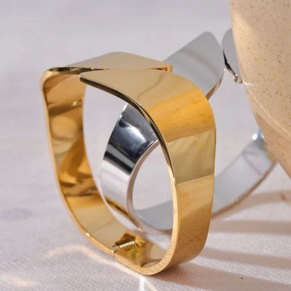 Bracelete Folha