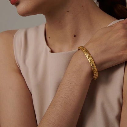 Bracelete Sol e Lua