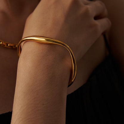Bracelete Irregular Lidi