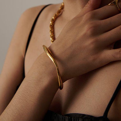 Bracelete Irregular Lidi