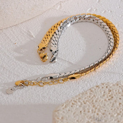 Pulseira Modelo Cobra