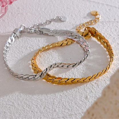 Pulseira Modelo Cobra