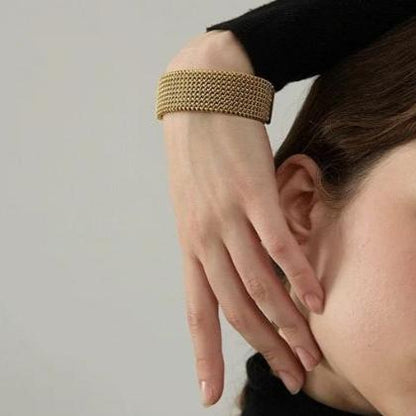 Bracelete Transado