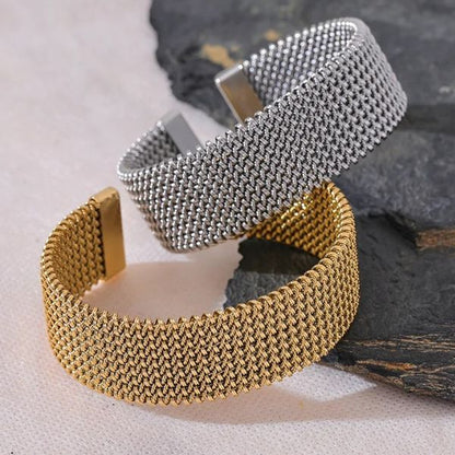 Bracelete Transado