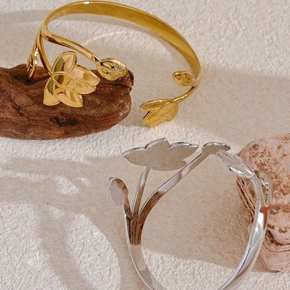 Bracelete Floral