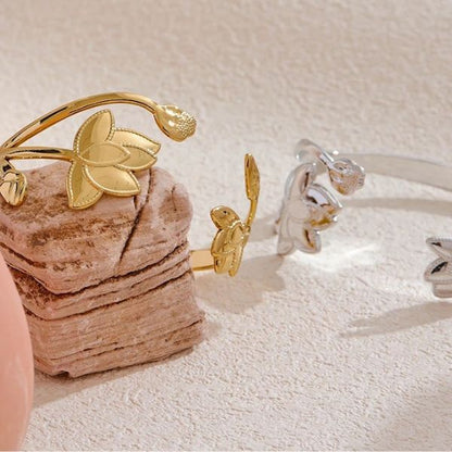 Bracelete Floral