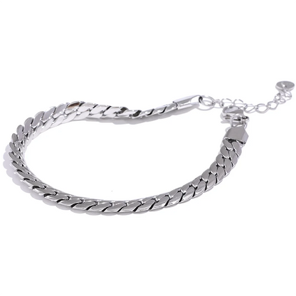 Pulseira Modelo Cobra