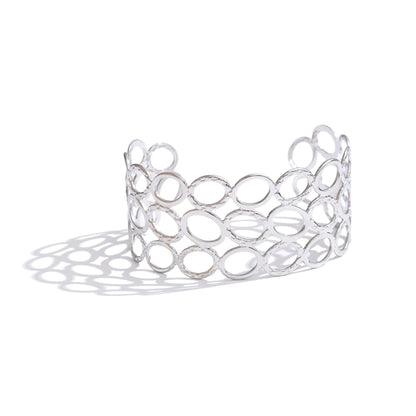 Bracelete Lia Folheado em Ouro 18K