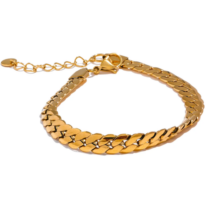 Pulseira Modelo Cobra