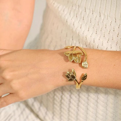 Bracelete Floral